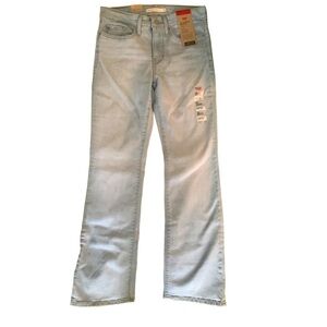 Levi’s boot cut jeans